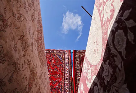 معرفی بهترین مراکز قالیشویی در صادقیه